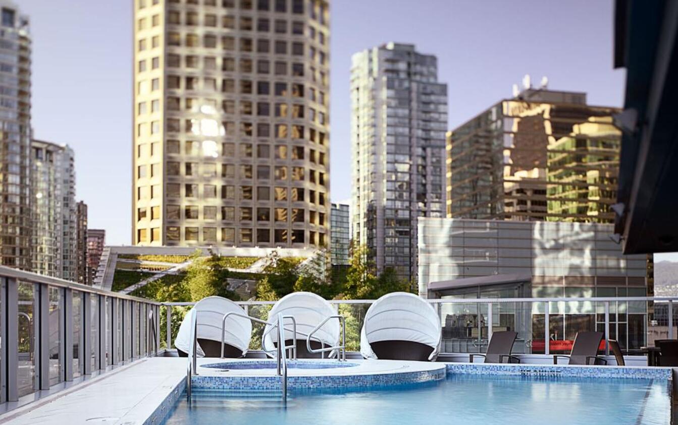 Shangri-La Vancouver
